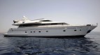 Charter yacht�Pouaro